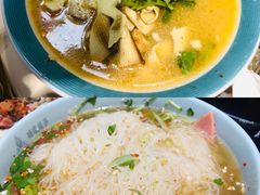 砂锅鸡汤豆腐串-杨家崴子碳缸烧烤(东三马路店)