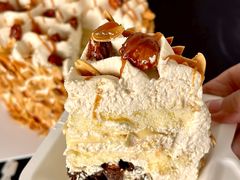 -Dark Horse·黑马蛋糕·低脂·低糖淡奶(金匙望湖大厦店)