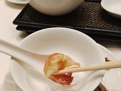 龙皇披金甲-明阁 Ming Court(广州朗豪酒店)