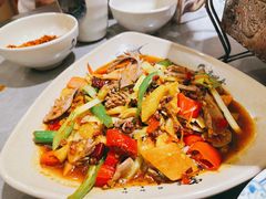 -肖四女乐山跷脚牛肉(江北星街坊店)