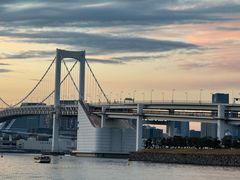 -台场海滨公园船码头
