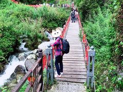 -苍山感通索道