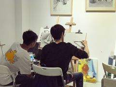 -一品格美术·中考高中成人美术培训