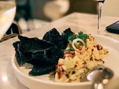 蓝蟹脆片-壳里西餐厅Coquille Seafood Bistro(蒙自路店)