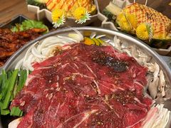 -恩你小木屋·韩式料理(假日广场店)
