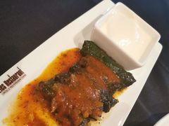 -Efes Turkish & Mediterranean Cuisine 艾菲斯餐厅(陆家嘴店)
