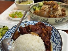 台式焢肉饭-菊儿人家·北京胡同菜(南锣鼓巷店)