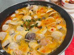 -恭喜上堓砂锅焗·海鲜大排档(闵行龙湖店)