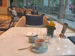 -深圳威尼斯英迪格酒店-邻芙花廊下午茶·NINFA GALLERY·蛋糕·咖啡