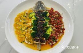 Five-color Imperial Sea Bass