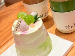 -théATRE 茶聚场(王府中環店)