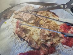 -秦炉烤肉(财富中心店)