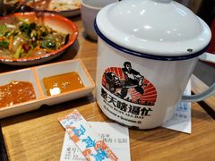 -北京小炮儿炙子烤肉·铜锅涮肉(南京弘阳广场店)