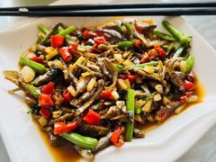 火焙鱼-来韶饭店