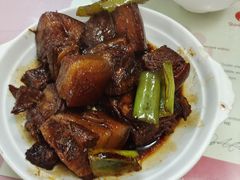 红烧肉-蘭心餐厅(进贤路店)