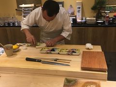 -荣一代目OMAKASE板前料理
