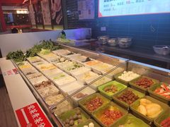-天府国麻辣香锅(李沧万达店)