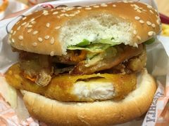 -汉堡王(房山绿地缤纷城店)