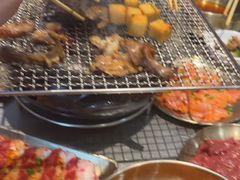-合易泓烤肉•首创生椰大油边(宁山路店)