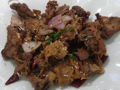 -3号仓库·创意中国菜(新世界城店)