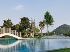 -宁波九龙湖开元度假村