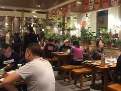 大堂-福苗小骆驼烧烤(曲江店)