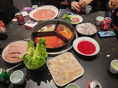 -巴蜀大将火锅(春熙店)