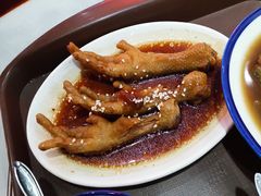 鲍汁凤爪-五条人糖水铺(万达店)