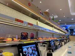 -京樽回転寿司(奥林匹克店)