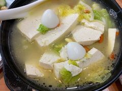 砂锅豆腐-西域老马美食(常营未来域店)