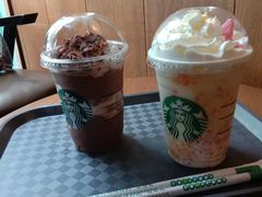 -星巴克(西藏路店)