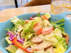 蔬菜沙拉-喜上喜鸡煲翅(吉大店)