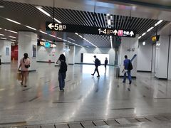 -汉中路(地铁站)
