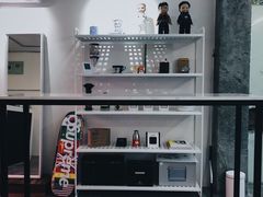 大堂-DC咖啡(学田南苑店)