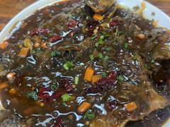 雪菜黄鱼-卢庄(江汉路店)