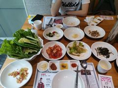 -紫霞门韩国料理烤肉(深南东路店)