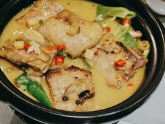 -辛香味烧鱼馆·非遗技艺·排骨红烧肉(光谷医药园店)