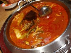 泡菜火锅-炉小哥烤肉(熙地港店)