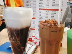 爆脆阿华田-喜莲咖啡