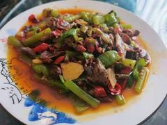 泡椒鸡杂-先机泉水鸡汤(南山老君洞店)