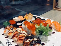 经典双人套餐-河风精致寿司(双井店)