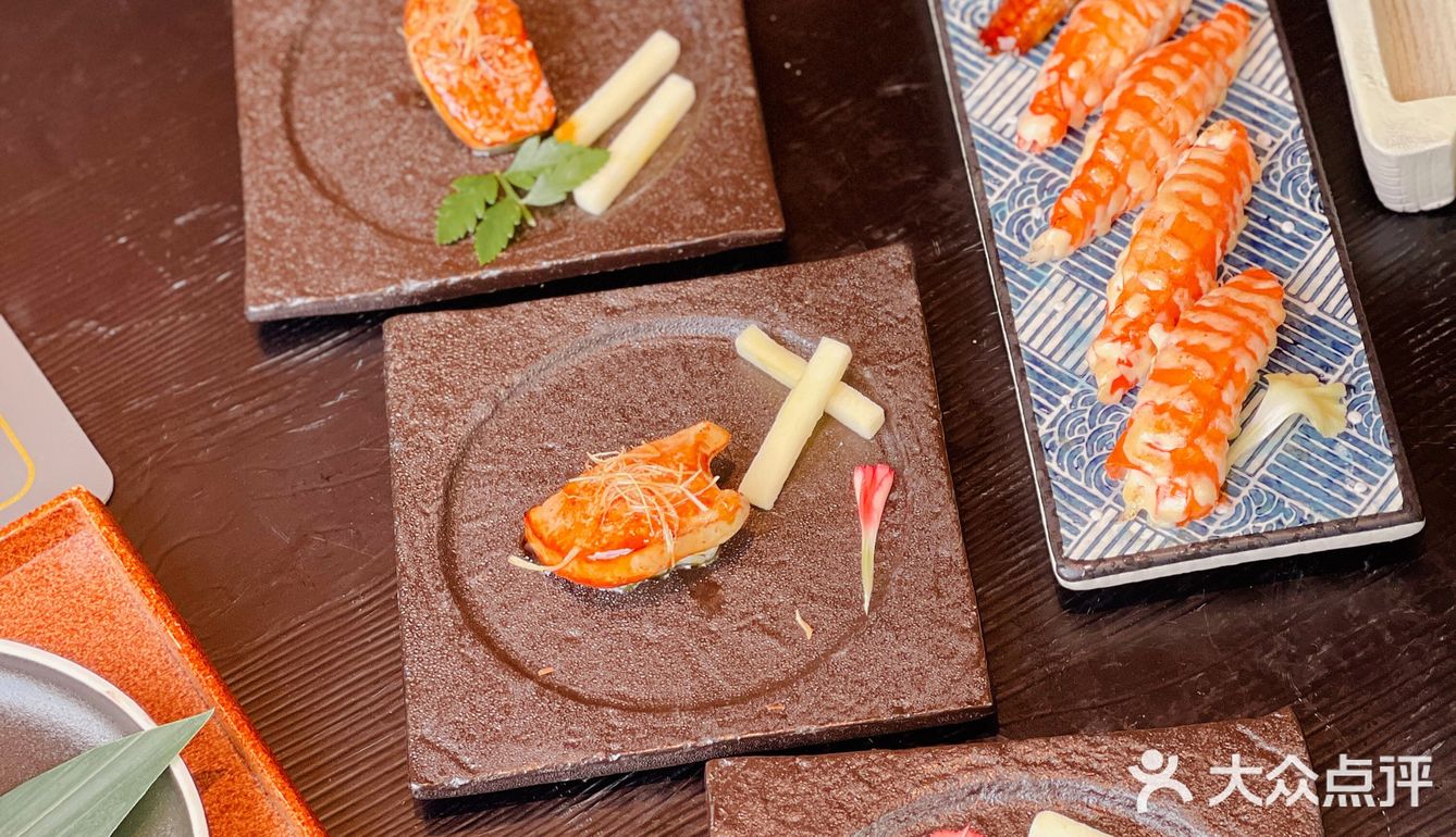 东莞新店丨一家能抚慰你身心的绝美日料店