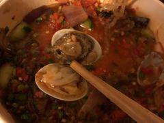 花甲抱鲍鱼-降龙爪爪(建设路1店)