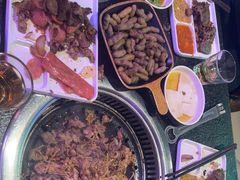 -老卜奎齐齐哈尔烤肉(人民东路店)