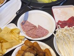 -陈府大宅门成都火锅·手切鲜肉(太原街店)