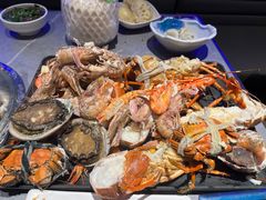 -奔海甄选·活鲜刺身铁板烧自助(太原里店)