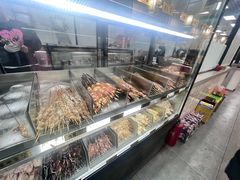 -韩金利串店(让胡路店)
