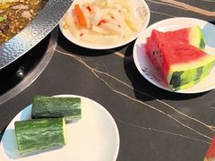 -大河宴·椒麻鱼火锅(北京路中和美食街店)