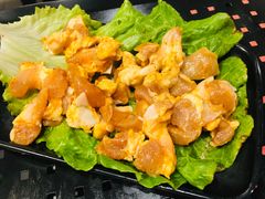 掌中宝-烧烤季休闲餐厅(贵阳蟠桃宫店)