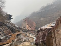 -河南宝泉旅游区